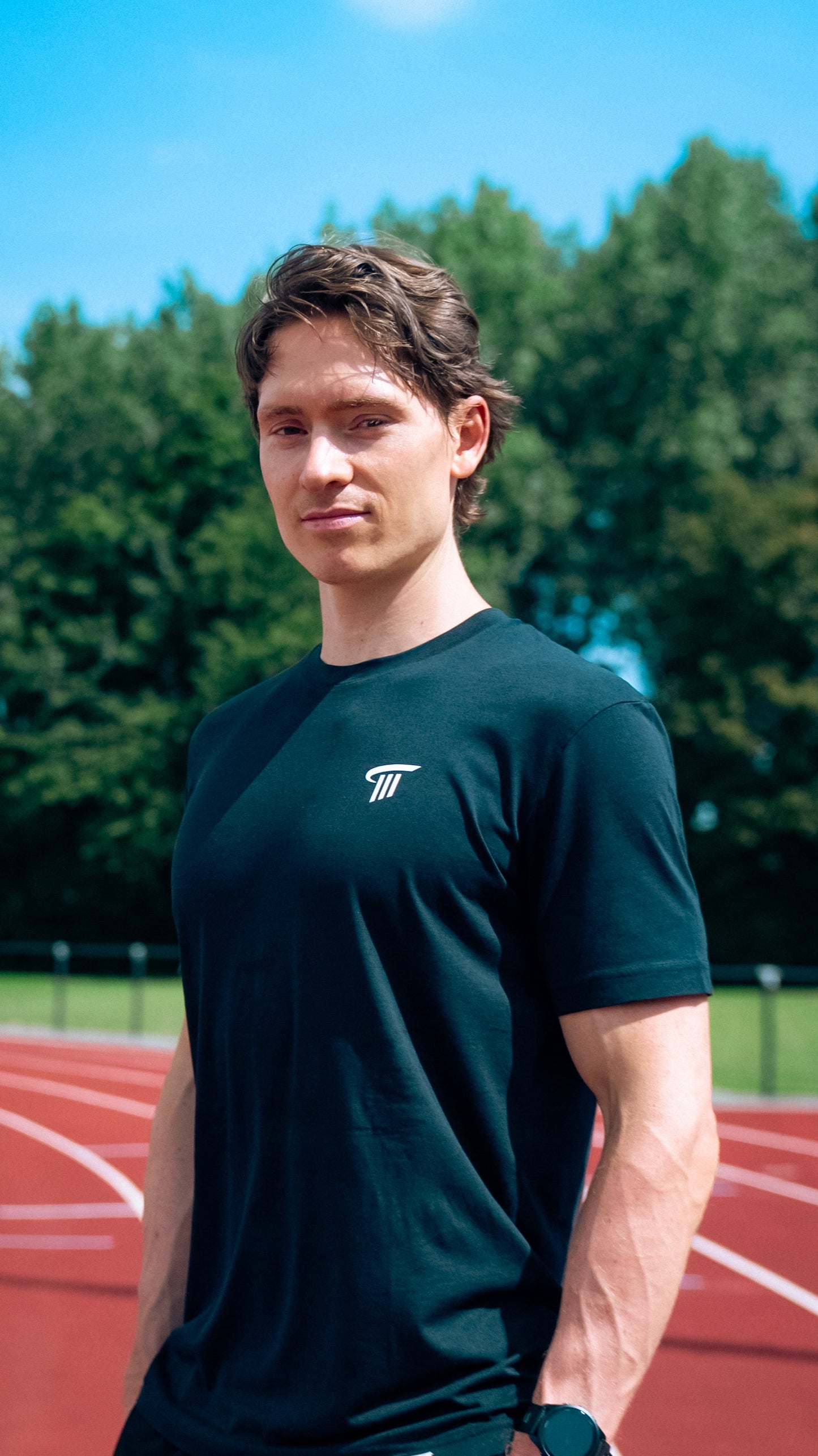 STOIX ETP Performance zwart - ademend en duurzaam