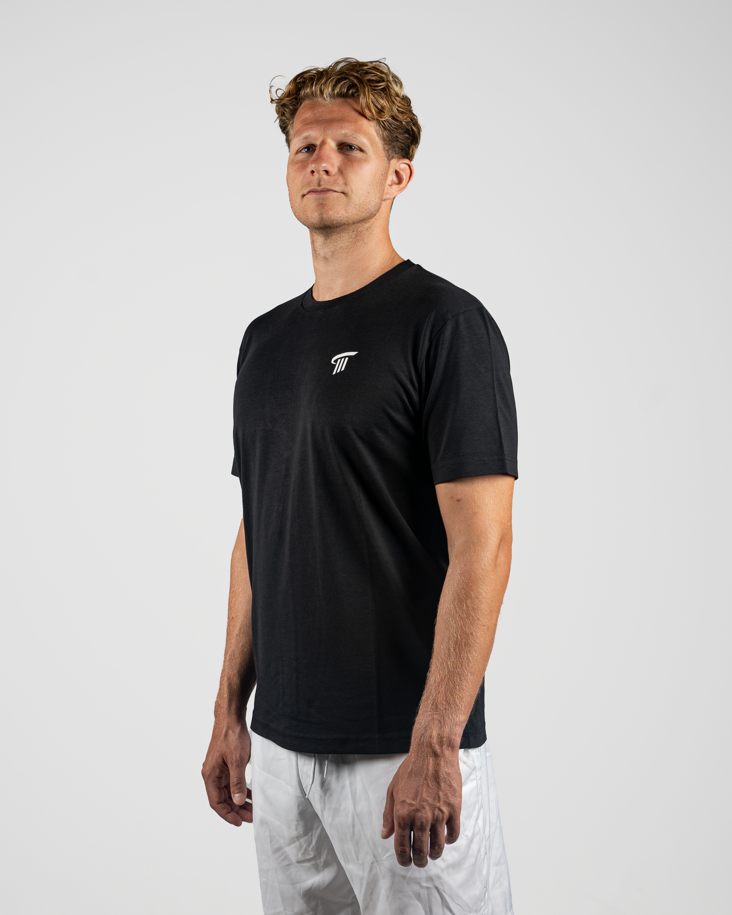 sportshirt voor tennis en padel